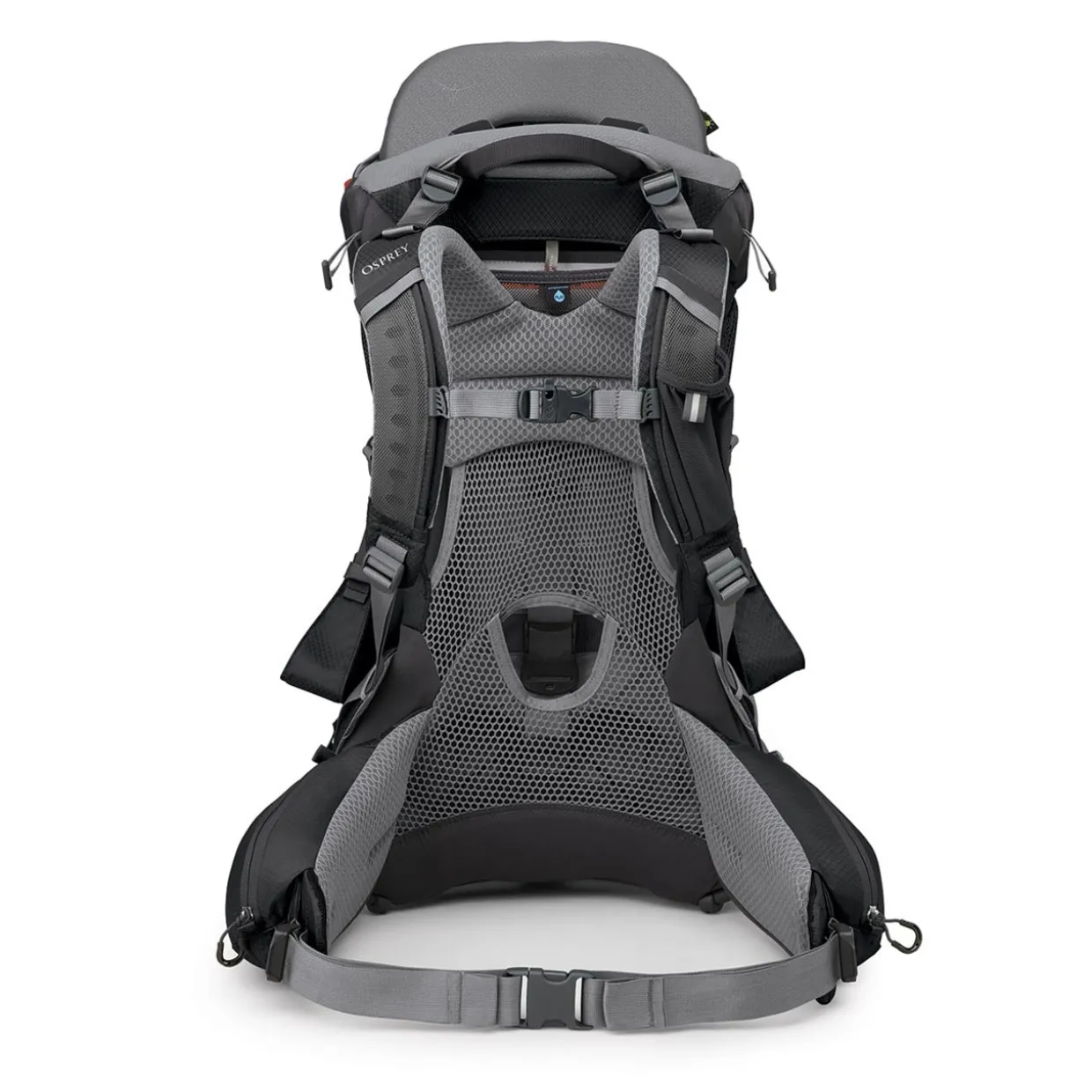 Poco Premium Child Carrier with Raincover