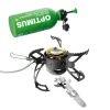 Polaris Optifuel Stove + 0.4L Fuel Bottle