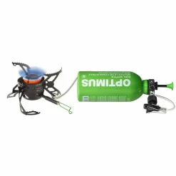 Polaris Optifuel Stove + 0.4L Fuel Bottle