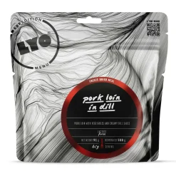 Pork Loin in Dill (Big Pack)