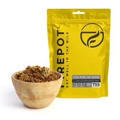 Posh Pork and Beans (XL Serving)