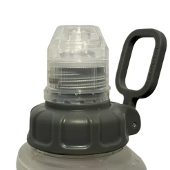 Pure Explore Collapsible Squeeze Water Filter Bottle - 1000ml