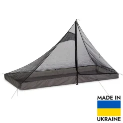 Pyraomm Duo Half Mesh 1P