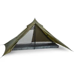 Pyraomm Plus Half Mesh 1P