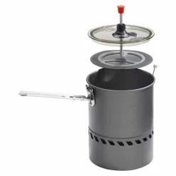 Reactor Coffee Press Kit
