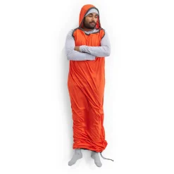 Reactor Extreme Sleeping Bag Liner - Mummy w/ Drawcord