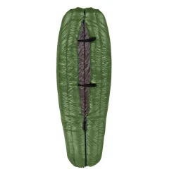 Revelation 850FP 20F Down Quilt with Draft Collar