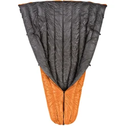 Revelation 850FP 20F Down Quilt with Draft Collar