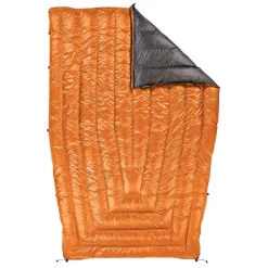 Revelation 850FP 20F Down Quilt with Draft Collar