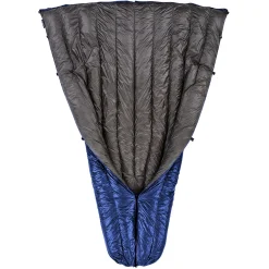 Revelation 950FP 20F Down Quilt with Draft Collar