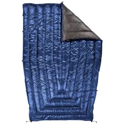 Revelation 950FP 20F Down Quilt with Draft Collar