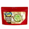 Rice with Asparagus and Chicken