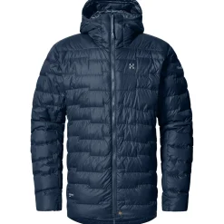 ROC Flash Down Hooded Jacket