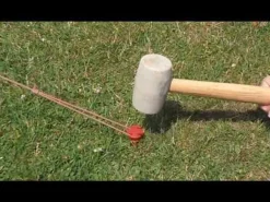 RT90 Tent Pegs