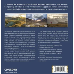 Scottish Wild Country Backpacking