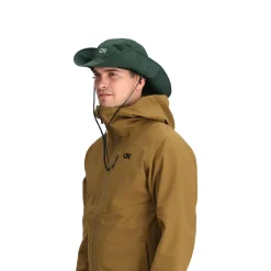 Seattle Rain Hat