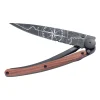 Serrated 37g Knife - Black/Terra Incognita