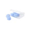 Silicone Ear Plugs (3 Pairs)