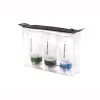 Silicone Flight Bottle Set