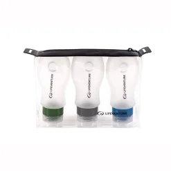 Silicone Flight Bottle Set