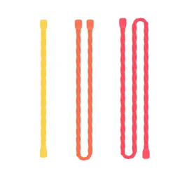 Silicone Ties