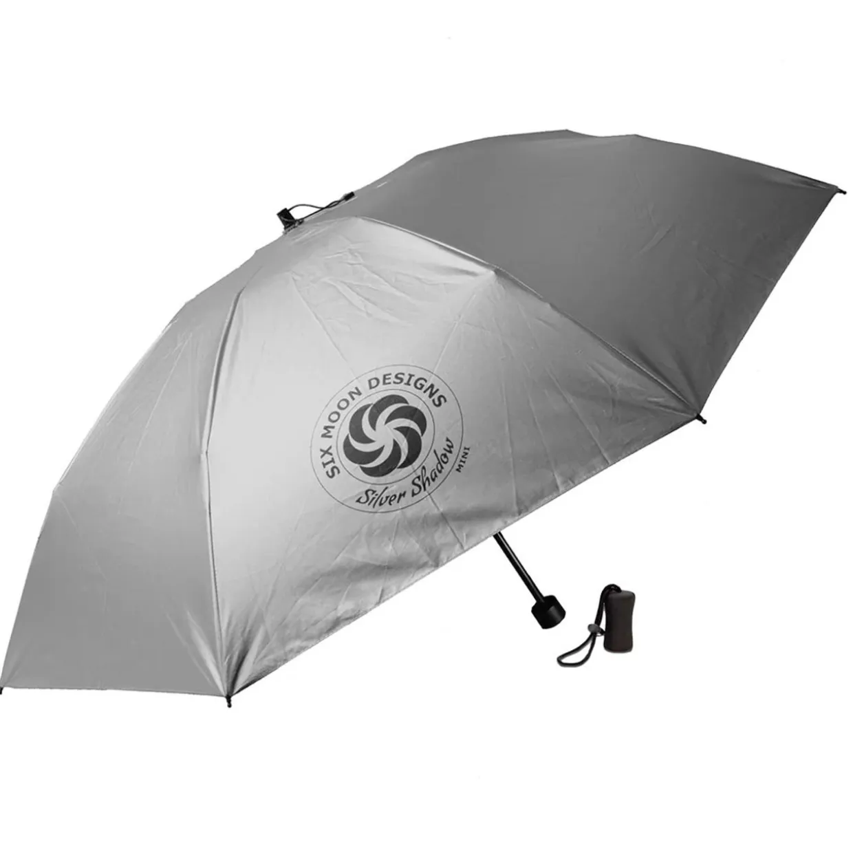 Silver Shadow Mini Umbrella