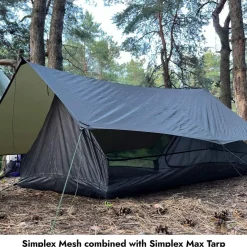 Simplex Max Tarp