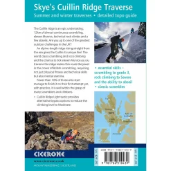 Skye's Cuillin Ridge Traverse