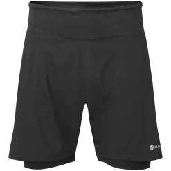 Slipstream Twin Skin Shorts