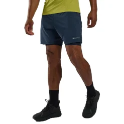 Slipstream Twin Skin Shorts