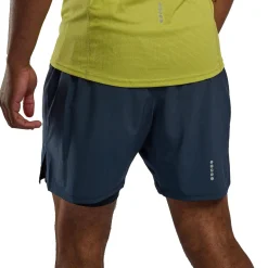 Slipstream Twin Skin Shorts