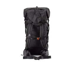 Southwest 55 Rucksack - Black DCH150