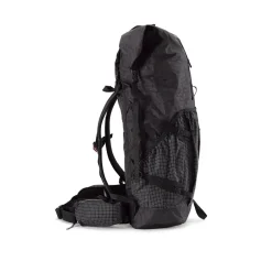 Southwest 55 Rucksack - Black DCH150