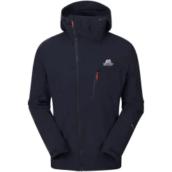 Squall Hooded Jacket
