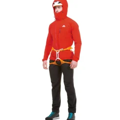 Squall Hooded Jacket