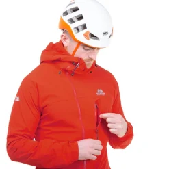 Squall Hooded Jacket