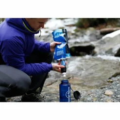 Squeeze Water Filtration System