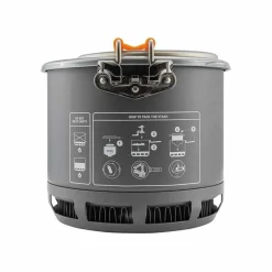 Stash Cooking System