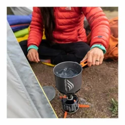 Stash Cooking System