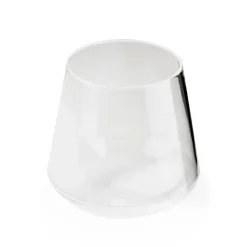 Stemless Red Wine Glass