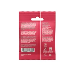Strawberry Toothpaste Tablets with Fluoride - 125 Pack