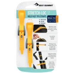 Stretch-Loc TPU Straps 12 (12mm x 300mm) 2 Pack