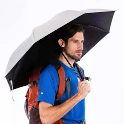 Sun Block Umbrella