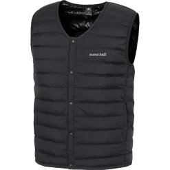 Superior Down V-Neck Vest