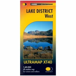 Superwalker XT25 - Lake District West: Scafell Pike, Langdale & Coniston