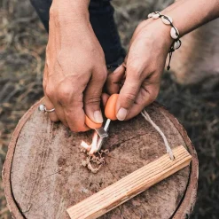 Swedish FireSteel Scout 2-in-1