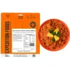 Sweet and Sour Chicken with Rice (High Energy Serving)