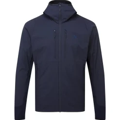 Switch Pro Hooded Insulated Jacket