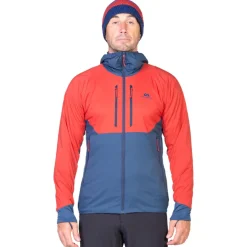 Switch Pro Hooded Insulated Jacket