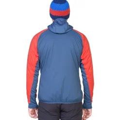 Switch Pro Hooded Insulated Jacket - Past Season Colours